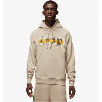 Худі Jordan x UNION x Bephies Beauty Supply Fleece Hoodie Rattan