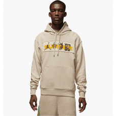 Худі Jordan x UNION x Bephies Beauty Supply Fleece Hoodie Rattan