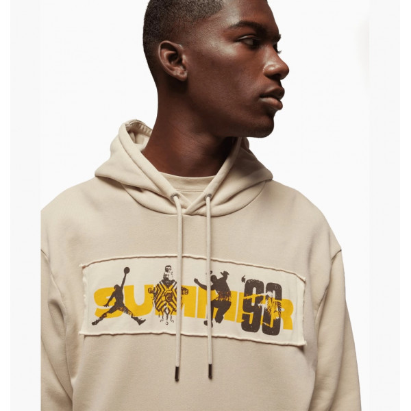 Худі Jordan x UNION x Bephies Beauty Supply Fleece Hoodie Rattan