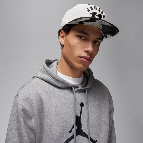 Толстовка чоловіча  JORDAN M J ESS FLC BASELINE HOODIE FD7545-091