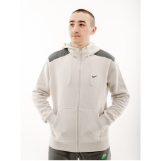 Кофта спортивна чоловіча Nike SP FLC FZ HOODIE BB FQ8819-072