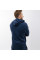 Кофта New Balance Essentials Stacked Logo FZ