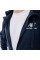 Кофта New Balance Essentials Stacked Logo FZ