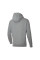 Толстовка чоловіча Nike M Nsw Club Hoodie Fz Ft Grey BV2648-063