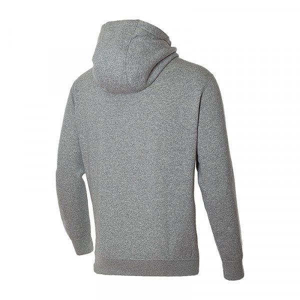 Толстовка чоловіча Nike M Nsw Club Hoodie Fz Ft Grey BV2648-063