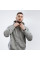 Толстовка чоловіча Nike M Nsw Club Hoodie Fz Ft Grey BV2648-063