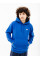 Кофта спортивна чоловіча  Nike CLUB HOODIE PO BB BV2654-480