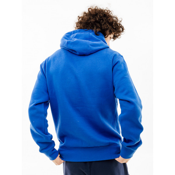 Кофта спортивна чоловіча  Nike CLUB HOODIE PO BB BV2654-480