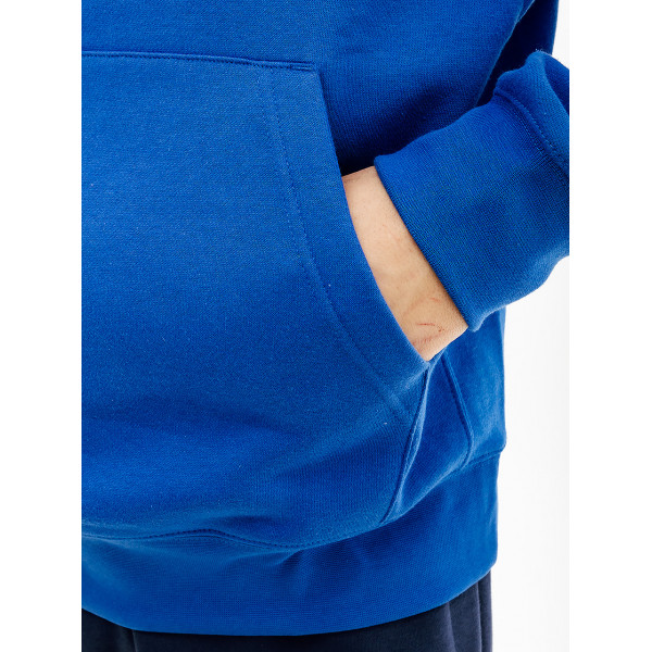 Кофта спортивна чоловіча  Nike CLUB HOODIE PO BB BV2654-480