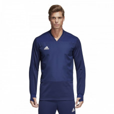 Футболка з довгим рукавом спортивна чоловіча  Adidas Condivo 18 Training CG0386