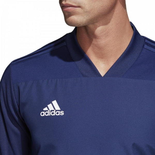 Футболка з довгим рукавом спортивна чоловіча  Adidas Condivo 18 Training CG0386