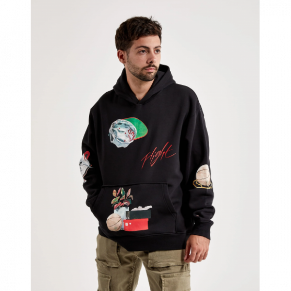 Худі JORDAN FLIGHT ARTIST