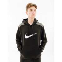 Кофта  спортивна чоловіча Nike FLC HOODIE BB FN0247-010
