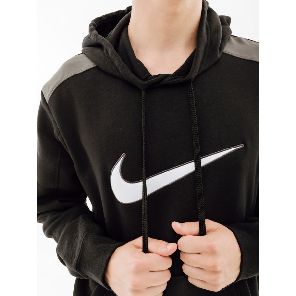 Кофта  спортивна чоловіча Nike FLC HOODIE BB FN0247-010