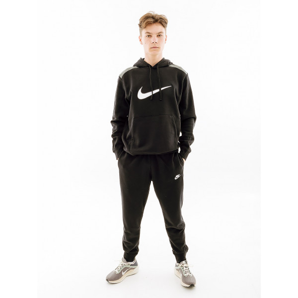Кофта  спортивна чоловіча Nike FLC HOODIE BB FN0247-010