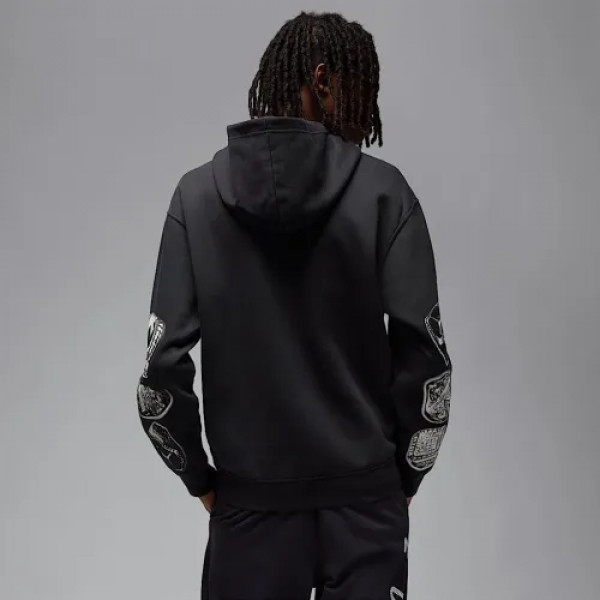 Кофта Jordan MVP Pullover Fleece