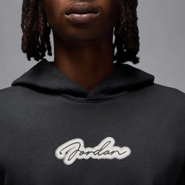 Кофта Jordan MVP Pullover Fleece
