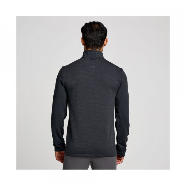 Кофта Saucony TRIUMPH 3D 1/2 ZIP