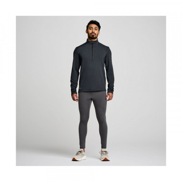 Кофта Saucony TRIUMPH 3D 1/2 ZIP