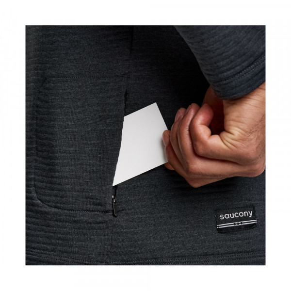 Кофта Saucony TRIUMPH 3D 1/2 ZIP