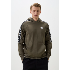 Толстовка 133900KAP-64 Kappa 44-46 Хакі