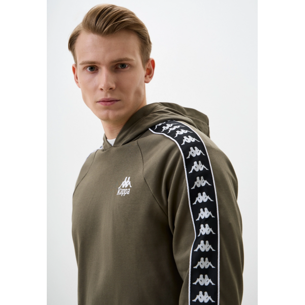 Толстовка 133900KAP-64 Kappa 44-46 Хакі