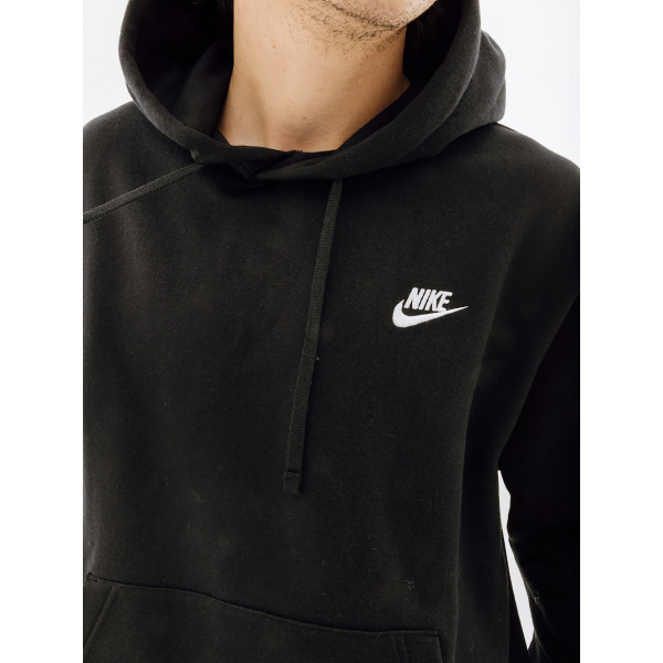 Толстовка чоловіча  Nike M NSW CLUB HOODIE PO BB BV2654-010