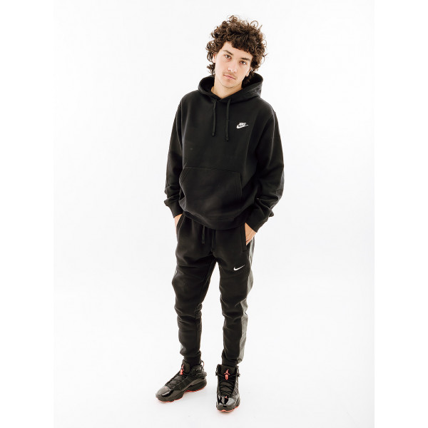 Толстовка чоловіча  Nike M NSW CLUB HOODIE PO BB BV2654-010