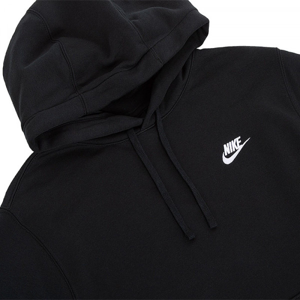Толстовка чоловіча  Nike M NSW CLUB HOODIE PO BB BV2654-010