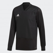  Футболка з довгим рукавом спортивна чоловіча Adidas CONDIVO 18 PLAYER FOCUS CG0380
