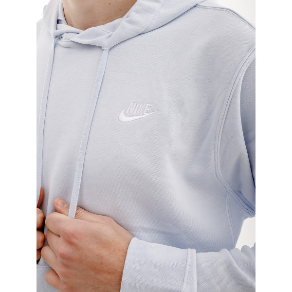 Худі чоловіче Nike CLUB HOODIE PO FT CZ7857-085