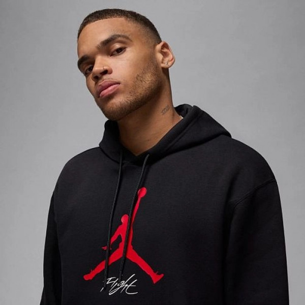 Толстовка чоловіча  JORDAN M J ESS FLC BASELINE HOODIE FD7545-013