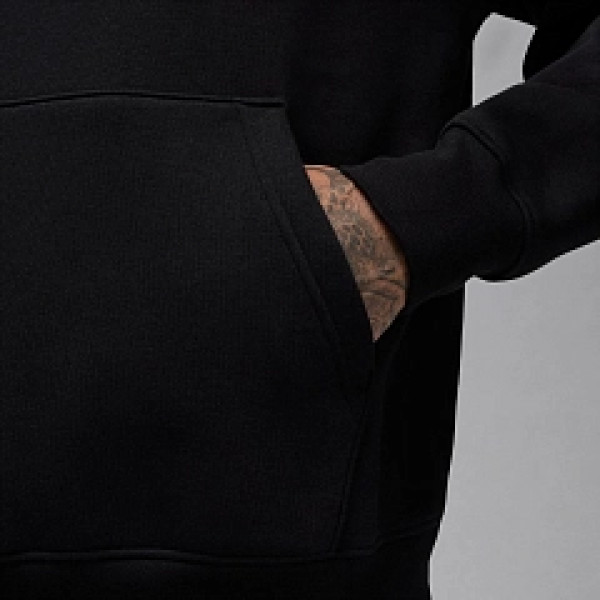 Толстовка чоловіча  JORDAN M J ESS FLC BASELINE HOODIE FD7545-013