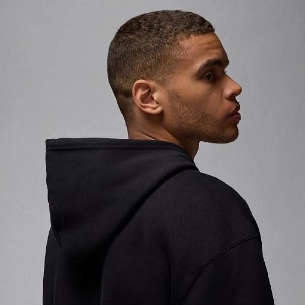 Толстовка чоловіча  JORDAN M J ESS FLC BASELINE HOODIE FD7545-013