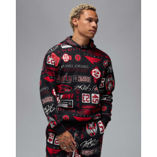 Кофта чоловіча Jordan Essentials Men's Printed Fleece (HM7254-010)
