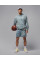 Толстовка чоловіча Jordan M DF SPRT CSVR GFX PO HQ8661-041