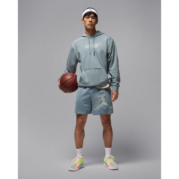 Толстовка чоловіча Jordan M DF SPRT CSVR GFX PO HQ8661-041