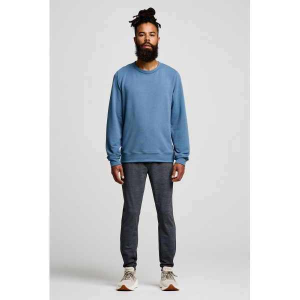 Кофта Saucony TRIUMPH CREW