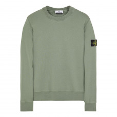 Світшот чоловічій Stone Island Compass Badge Sweatshirt Green 811563051-V0059
