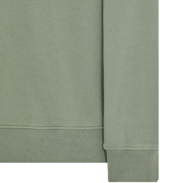 Світшот чоловічій Stone Island Compass Badge Sweatshirt Green 811563051-V0059