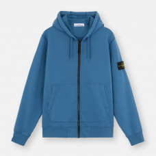 Худі чоловіча Stone Island Compass-badge Zip-up 811564251-V0024
