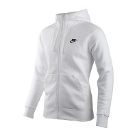 Толстовка чоловіча Nike M NSW CLUB HOODIE FZ BB BV2645-100