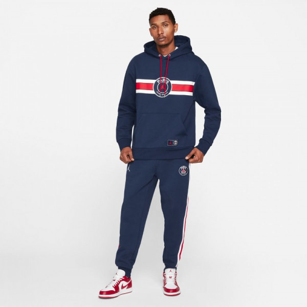Толстовка Nike M J PSG FLEECE PO