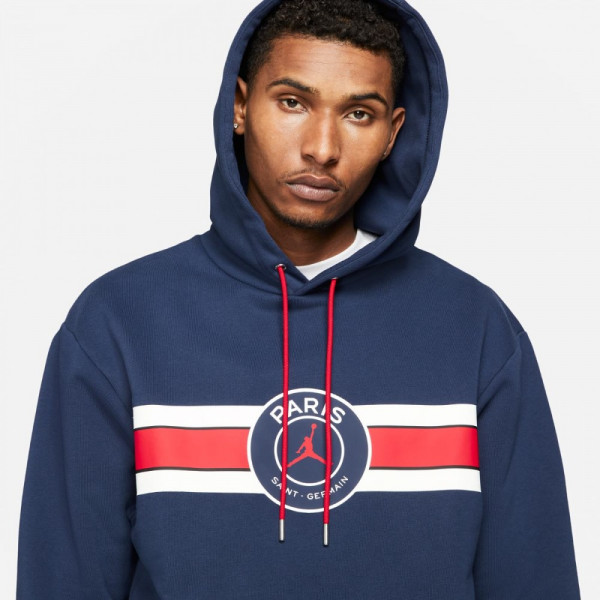 Толстовка Nike M J PSG FLEECE PO