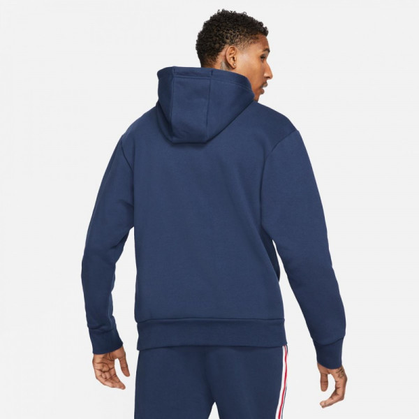 Толстовка Nike M J PSG FLEECE PO