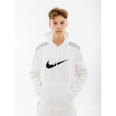 Кофта спортивна чоловіча Nike FLC HOODIE BB FN0247-100