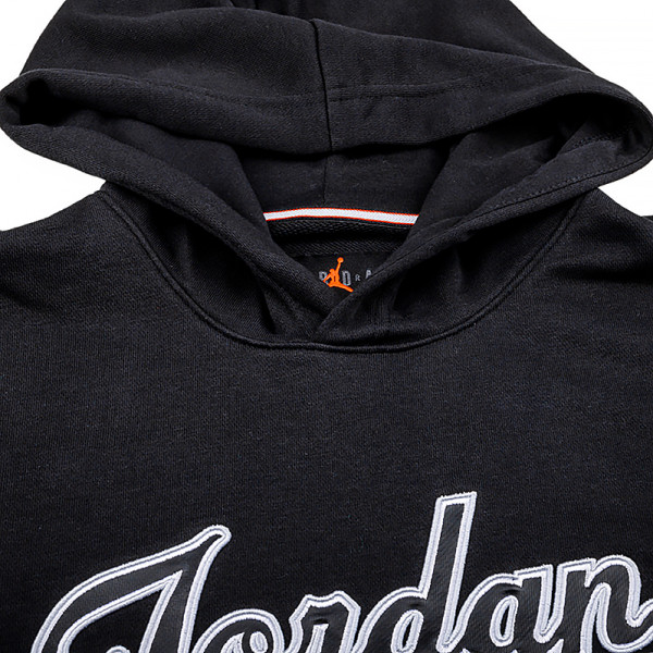 Худі Air Jordan Flight Mvp Black