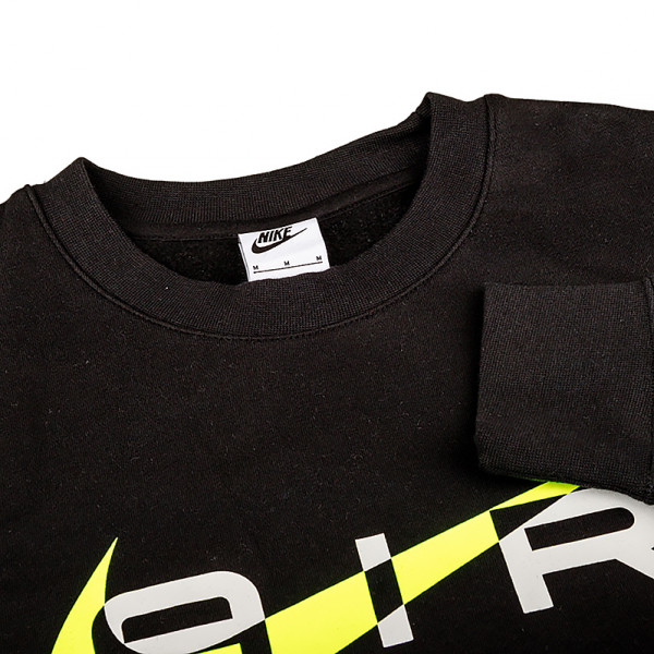 Толстовка чоловіча Nike S AIR CRE FLC BB FN7692-011