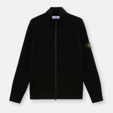Кофта чоловіча Stone Island Wool Sweatshirt With Zip 8115503A1-V0029