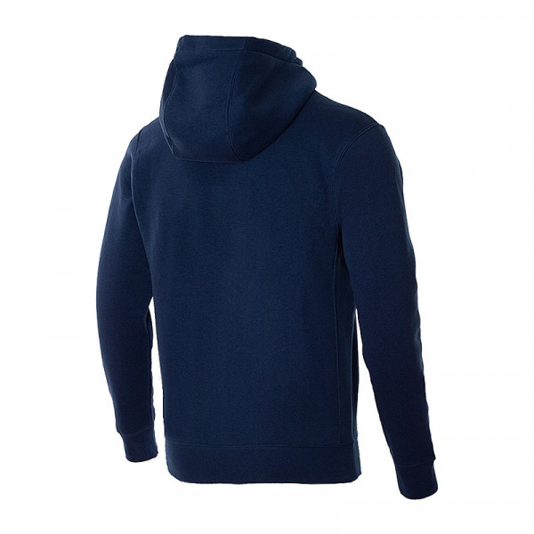 Кофта чоловіча Nike CLUB HOODIE FZ BB BV2645-410